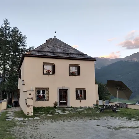 Bochert Σπίτι διακοπών Zuoz